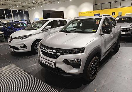 Dacia Spring Essential CCS SOH 94% Navi,Rückfahrkamera