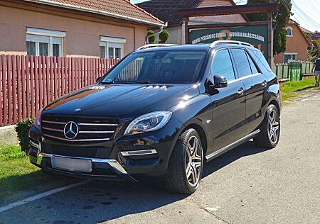 Mercedes-Benz ML 350 BlueTEC 4MATIC 7G-TRONIC