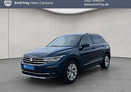 VW Tiguan Volkswagen 2.0 TDI SCR 4MOTION DSG Elegance