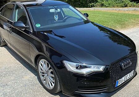 Audi A6 3.0 TDI DPF multitronic