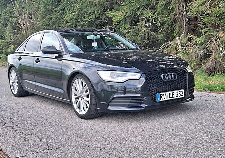 Audi A6 3.0 TDI DPF multitronic