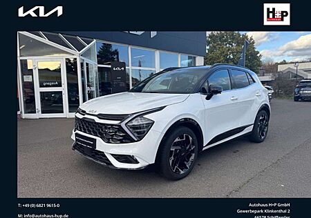 Kia Sportage Mild Hybrid GT-Line 4WD 1.6 CRDi EU6d DrivWise- un