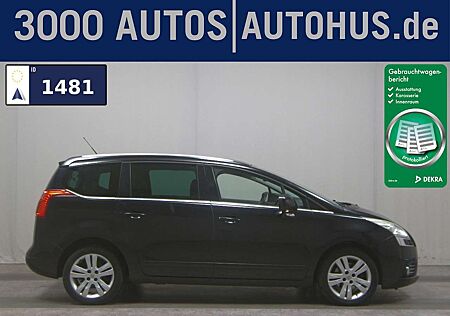 Peugeot 5008 HDI AHK 7-Sitze Navi Shz Bi-Xenon BiXenon