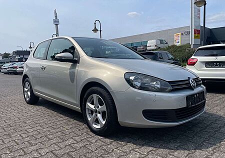 VW Golf Volkswagen VI Comfortline