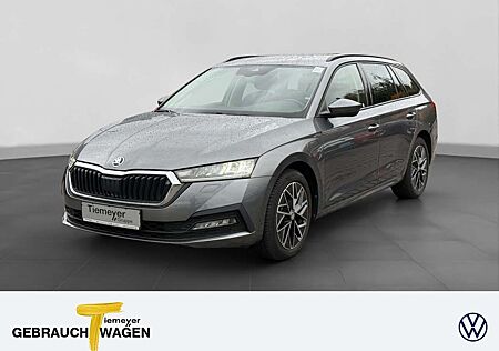 Skoda Octavia gebraucht kaufen Skoda Octavia Combi 1.4 TSI iV AMBITION LM17 KAMERA CO