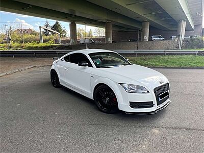 Audi TT Coupe 2.0 TFSI S tronic