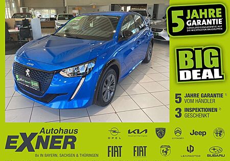Peugeot 208 e 136 ALLURE LED+SHZ+Winterp.+Kam.+KlimaA+LM