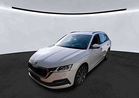 Skoda Octavia Combi First Edition2.0TDI DSG Matrix Nav