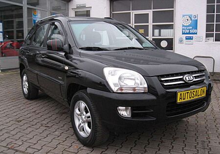 Kia Sportage 2.0 EX 4WD