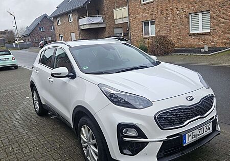 Kia Sportage 1.6 CRDI 2WD SPIRIT