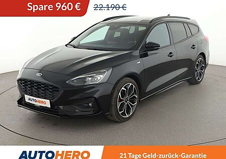 Ford Focus 1.5 EcoBoost ST-Line X Aut.*NAVI*LED*ACC*HEAD-UP*