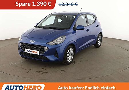 Hyundai i10 1.2 Trend*TEMPO*CAM*PDC*SHZ*KLIMA*