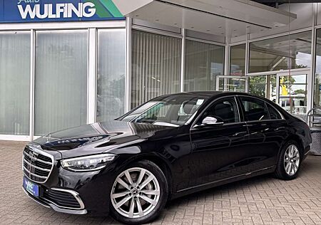 Mercedes-Benz S 400 d 4M Pano Distronic+ AHK LED 1. Hd.