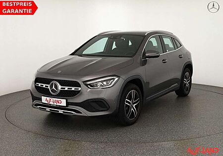 Mercedes-Benz GLA 200 Progressive LED Navi Leder DAB Totwinkel