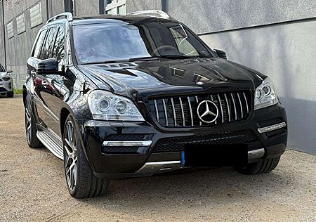 Mercedes-Benz GL 450 AMG Line 7-Sitzer 23 Zoll Felgen Tiefergelegt