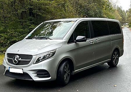 Mercedes-Benz V 300 d lang 4Matic 9G-TRONIC Avantgarde