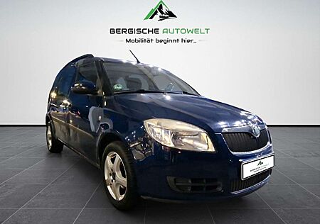 Skoda Roomster STYLE/TÜV/KLIMA/ALUFELGEN/ISOFIX
