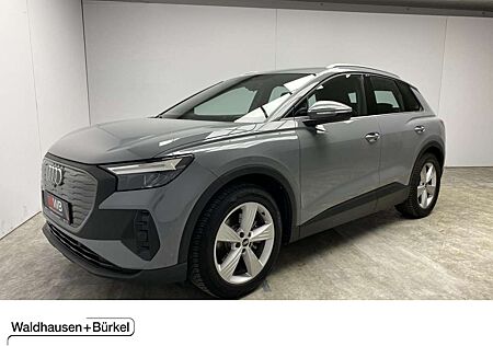 Audi Q4 e-tron Klima Navi Einparkhilfe Fenster el.