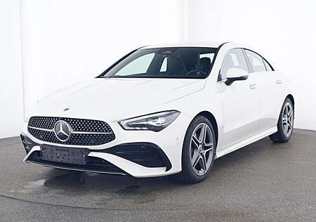 Mercedes-Benz CLA 180 AMG Coupe Kamera Ambiente LHZ LED 7G 18"