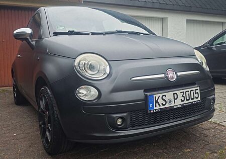 Fiat 500 Black Jack 1.4 16V Start