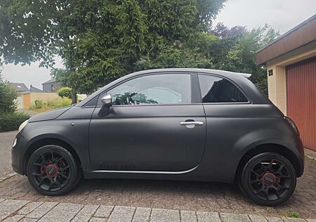 Fiat 500 Black Jack 1.4 16V Start