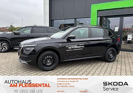 Skoda Kamiq 1.5 TSI DSG Tour *KESSY*NAVI*LED