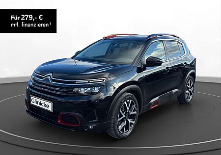Citroën C5 Aircross Citroen Shine Pack Schiebed. AHK Standheizun