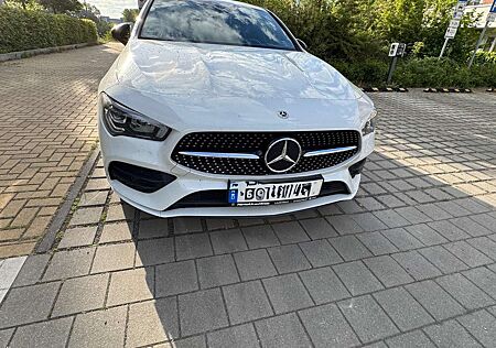Mercedes-Benz CLA 250 e Shooting Brake 8G-DCTAMG Line
