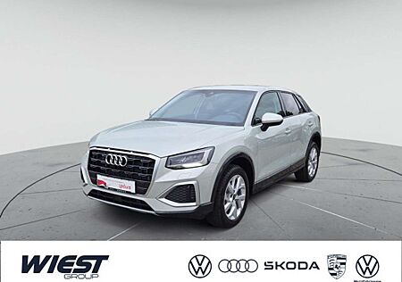 Audi Q2 advanced 35 TFSI S tronic, AHK/GRA/PDC/SHZ