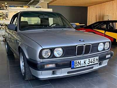 BMW 318 Cabrio 318i Shadowline / M-Tech