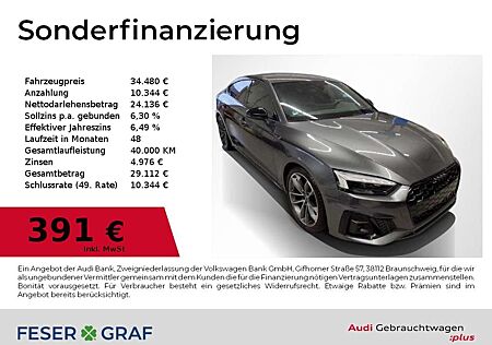 Audi A5 Sportback 35 TDI S tronic S Line Int Matrix,Navi,L