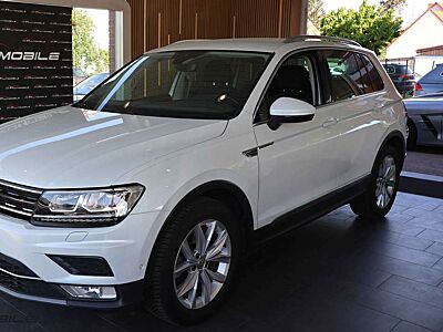 Volkswagen Tiguan Highline BMT Start-Stopp LED* Nav* Kamera