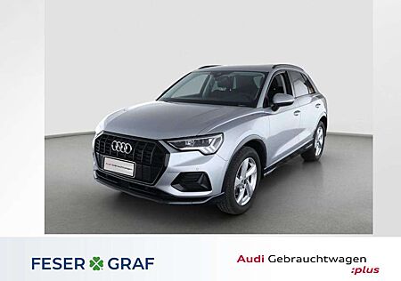 Audi Q3 advanced 35 TFSI S tronic AHK ACC Navi