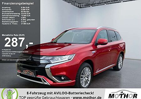 Mitsubishi Outlander Basis Spiri 2.4 PHEV TEMP KAM SHZ