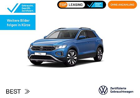 VW T-Roc Volkswagen 1.5 TSI DSG MOVE*STHZG*LED*NAVI*KLIMA*PDC*