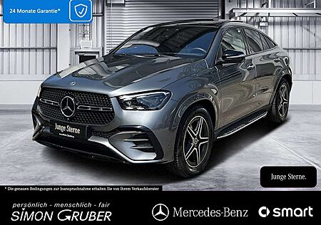 Mercedes-Benz GLE 400 e 4M Coupé AMG Airmatic Sitzkl. HUD Burm