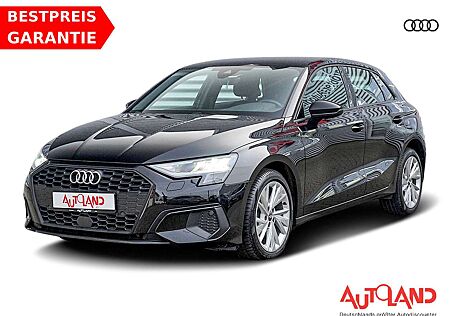 Audi A3 Sportback 35 1.5 TFSI basis LED Navi ACC PDC