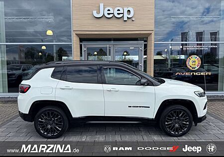 Jeep Compass 80th Anniversary Plug-In Hybrid 4WD 1.3 EU6d Navi