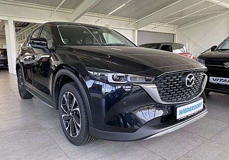 Mazda CX-5 2.0 AWD Newground AUTOMATIK Qi, 360°, 19", Navi