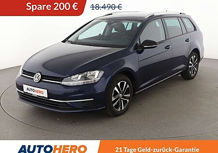 VW Golf Volkswagen 1.0 TSI IQ.DRIVE*NAVI*PDC*SHZ*