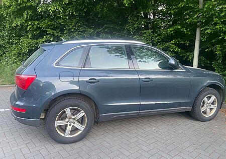 Audi Q5 3.0 TDI quattro S tronic