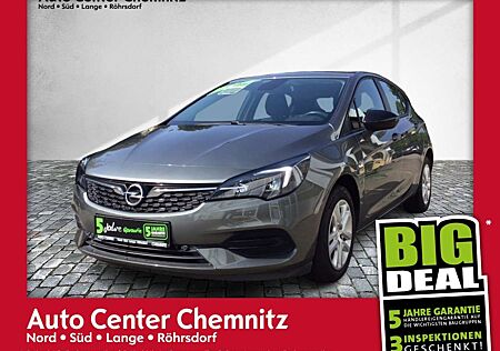 Opel Astra K 1.2 Edition LED Sitz-/Lenkh PDC