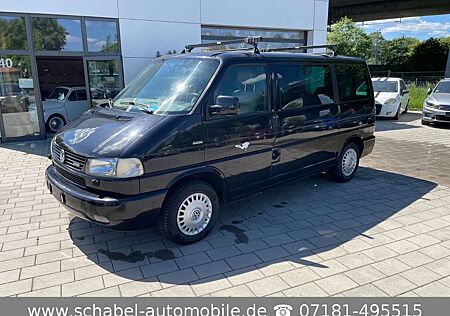 VW T4 Multivan Volkswagen T4 2.8 VR6 Aut. Business Leder Klima AHK Navi