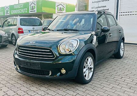 Mini Cooper D Countryman ,Panorama,NAVI,Klima