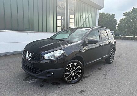 Nissan Qashqai+2 Qashqai+2 360/2Hand/Kamera/Pdc/Shz
