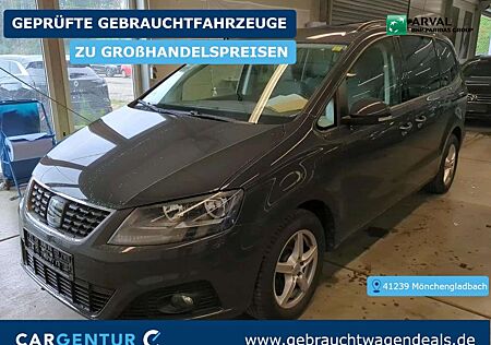Seat Alhambra 2.0 TDI Style 7Sitz AHK ACC BLIS