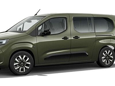 Opel Combo XL GS Line  7 Sitze  Automatik  Matrix LED