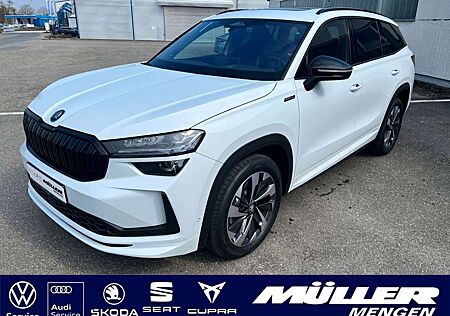 Skoda Kodiaq Sportline 2,0 TDI DSG 4x4 AHK|Pano|HUD