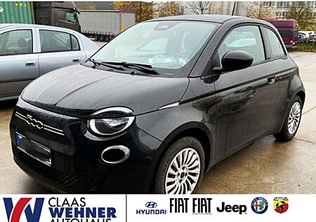 Fiat 500E e Neuer Action Automatik Komfort,- Radio & Winterp