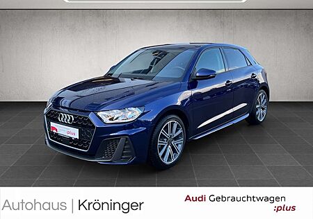 Audi A1 Sportback 30 TFSI S line ACC Klima EPH SHZ